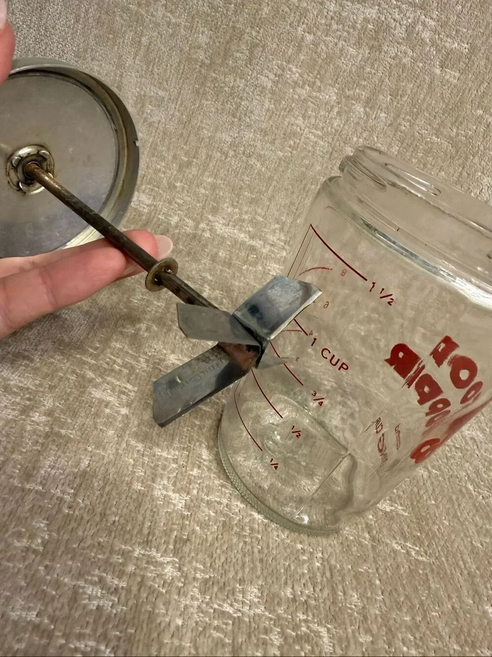 Unbranded vintage antique